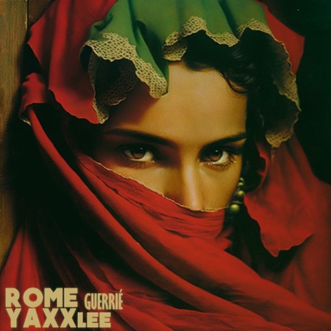 Guerrié ft. RoME130 | Boomplay Music