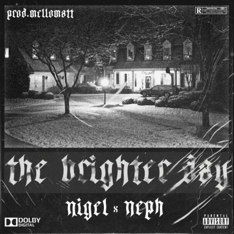 The Brighter Day (feat. NePh) | Boomplay Music