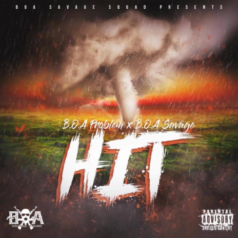 HIT (feat. BOA Savage) | Boomplay Music
