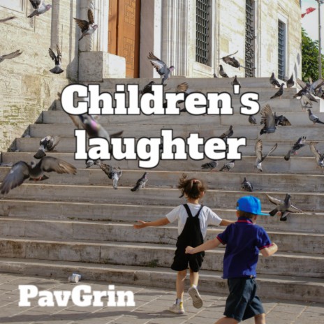 Children's laughter