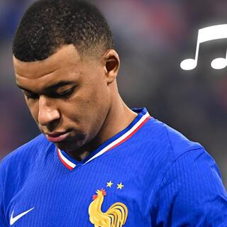 Mbappé le goat hymne 2024