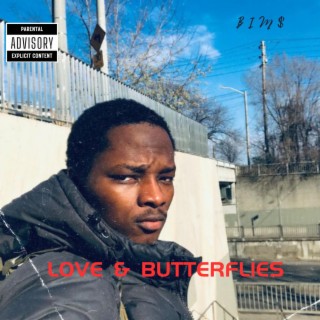 LOVE & BUTTERFLIES