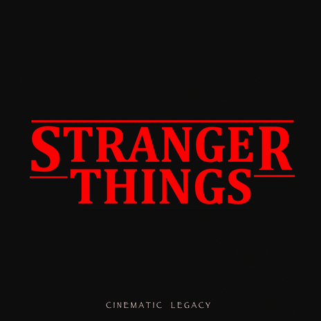 Stranger Things (The Upside Down) | Boomplay Music