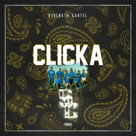 Clicka ft. Tony Cota | Boomplay Music