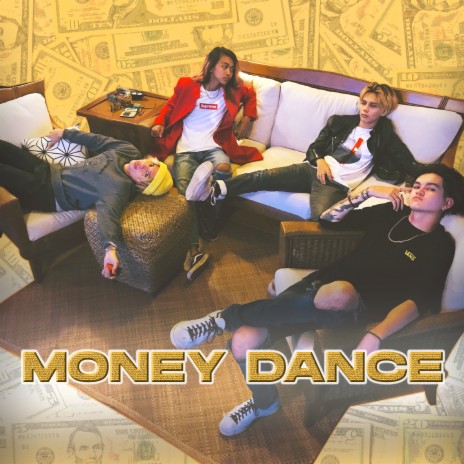 Money Dance ft. lil tavid, R.F.P, sadboigoon & Latri$o