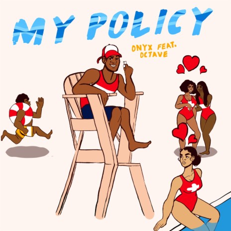 My Policy (feat. Octave) | Boomplay Music