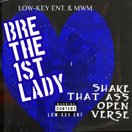 shake that ass open verse ft. Bre The First Lady | Boomplay Music