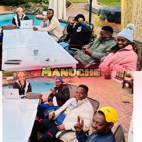 Manughe ft. Sho Madjozi, XamaCcombo, J John, Moose Muziq & Bloshy | Boomplay Music