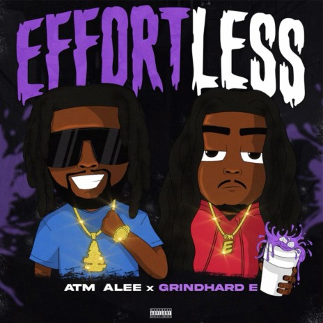 Effortless ft. ATM ALEE | Boomplay Music