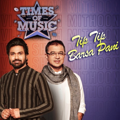 Tip Tip Barsa Pani (Recreated Version) ft. Deepali Sathe & Megha Sriram | Boomplay Music