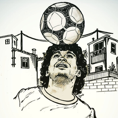 Maradona Nunca te Olvidaremos | Boomplay Music