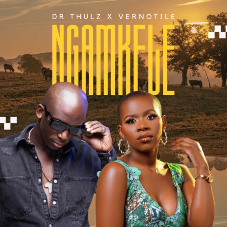 Ngamkele ft. Vernotile | Boomplay Music