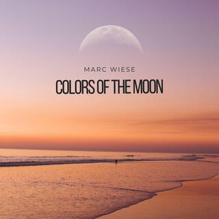 Colors of the Moon