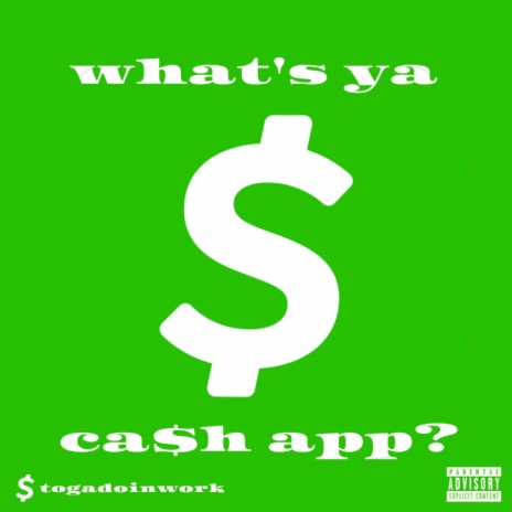 What's Ya Ca$h App? | Boomplay Music