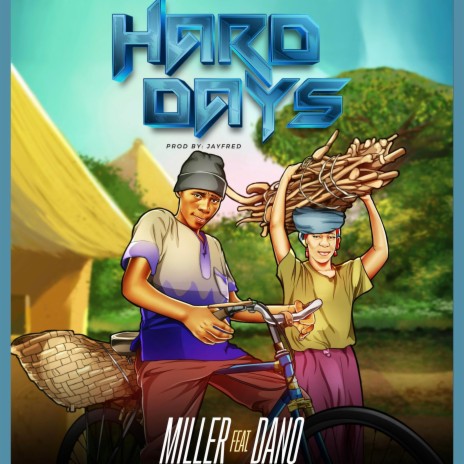 Hard Days ft. Dano | Boomplay Music