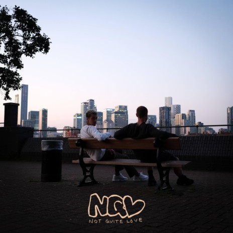 Not Quite Love (feat. Glenny) | Boomplay Music