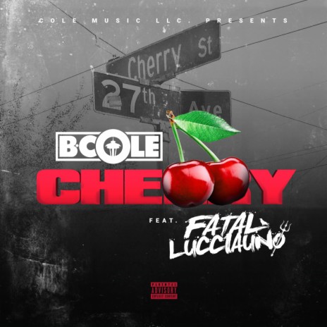 Cherry (feat. Fatal Lucciauno) | Boomplay Music