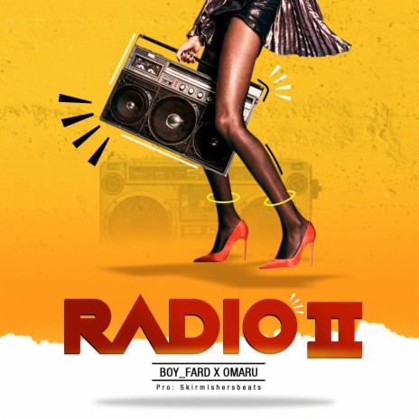 Radio 2 ft. Fard | Boomplay Music