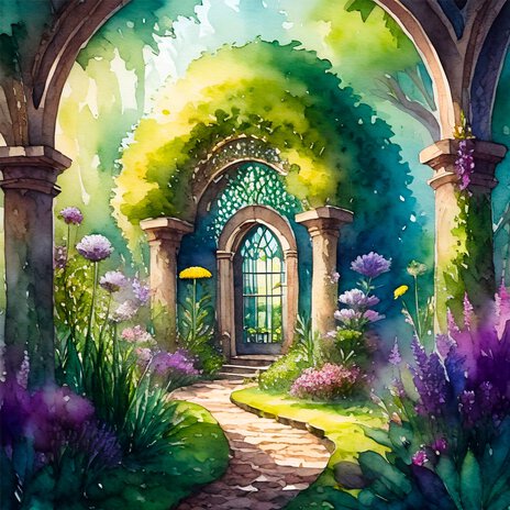 Mystical Garden | Boomplay Music