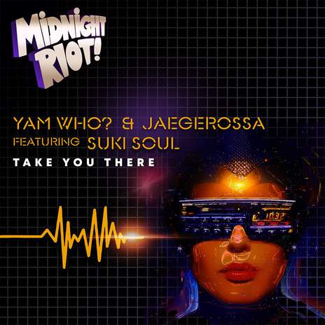 Take You There (Extended Mix) ft. Jaegerossa & Suki Soul | Boomplay Music