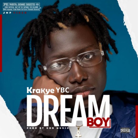 DREAM BOY 🅴 | Boomplay Music
