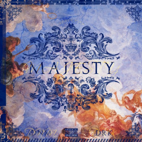 Majesty ft. DR4K0 | Boomplay Music