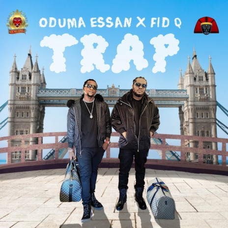 Trap ft. Fid Q | Boomplay Music