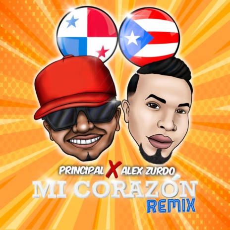 Mi Corazón (Remix) | Boomplay Music