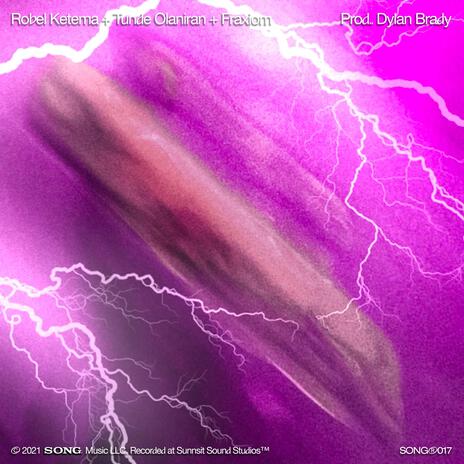 Thunder (Remix) ft. Tunde Olaniran & Fraxiom | Boomplay Music