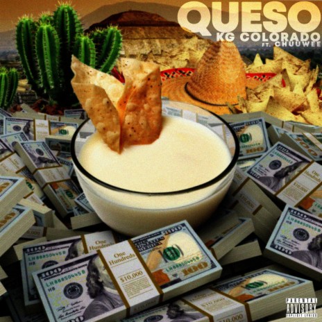 Queso (feat. Chuuwee)