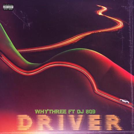 Driver (feat. dj 809) (Jersey Club Remix)
