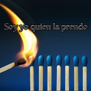 Soy quien la prendo