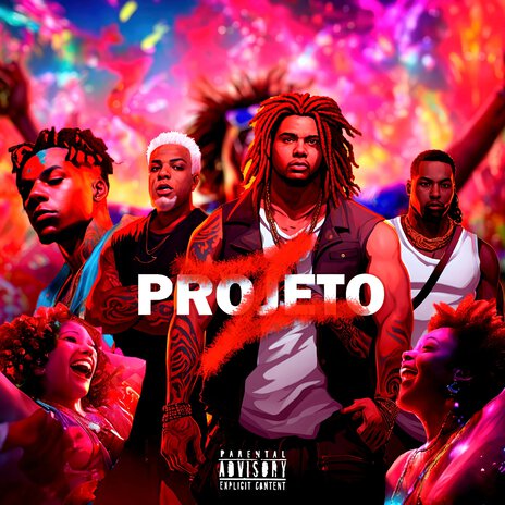 Projeto Z ft. BXx, Gus'T & Nekorbick | Boomplay Music