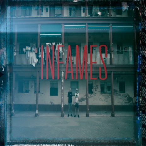 Infames ft. VELA INFAMOUS & Phbeats | Boomplay Music