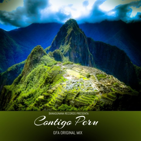Contigo Peru Original Mix | Boomplay Music