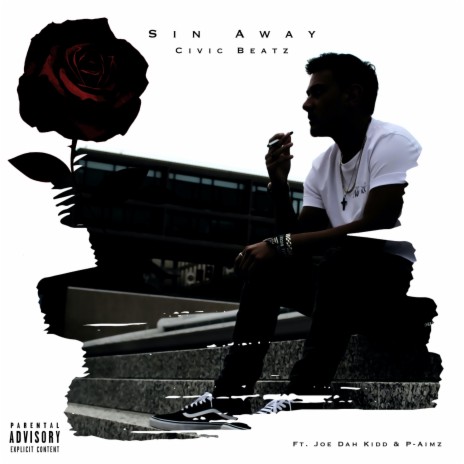 Sin Away (feat. Joe Dah Kidd & P-Aimz) | Boomplay Music