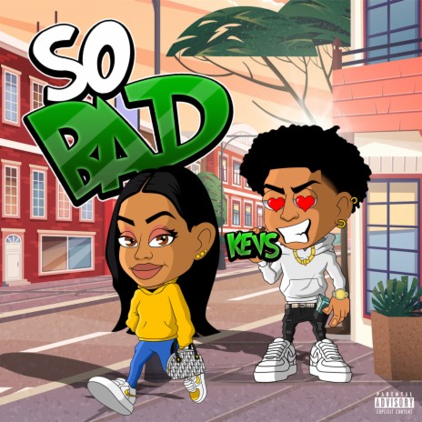 So Bad | Boomplay Music