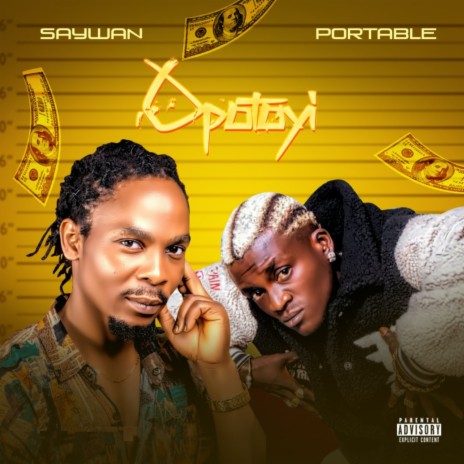 Opotoyi ft. Portable | Boomplay Music