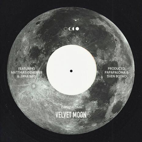 velvet moon ft. Jana Imo & Matthias Gmeiner | Boomplay Music