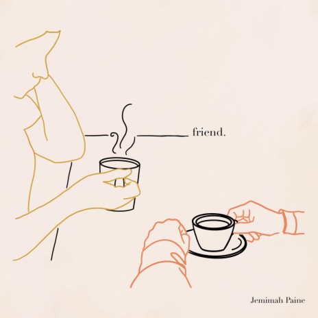 Friend (feat. J Vessel) (Alt Edit)