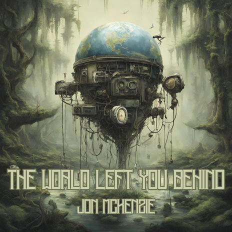 The World Left You Behind | Boomplay Music