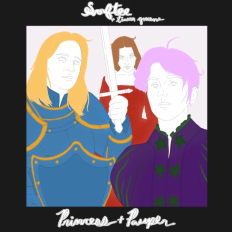 Princess & Pauper (feat. Tween Queens) | Boomplay Music