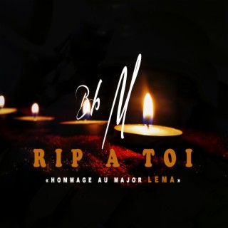 RIP À TOI (hommage au major LEMA)