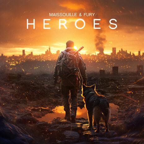 Heroes ft. Fury | Boomplay Music