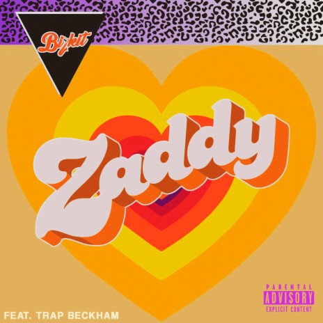 Zaddy (feat. Trap Beckham) | Boomplay Music
