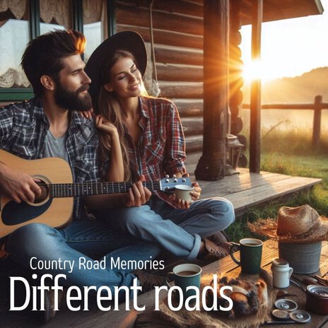 Different Roads | Boomplay Music