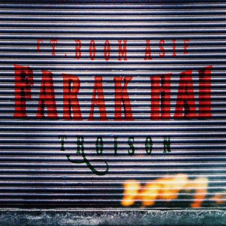Farak Hai (feat. Boom Asif) | Boomplay Music