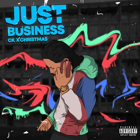 Just Business ft. Chrxstmas | Boomplay Music