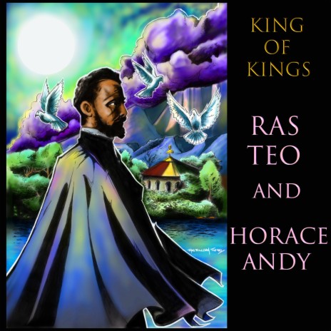 King of Kings ft. Horace Andy | Boomplay Music