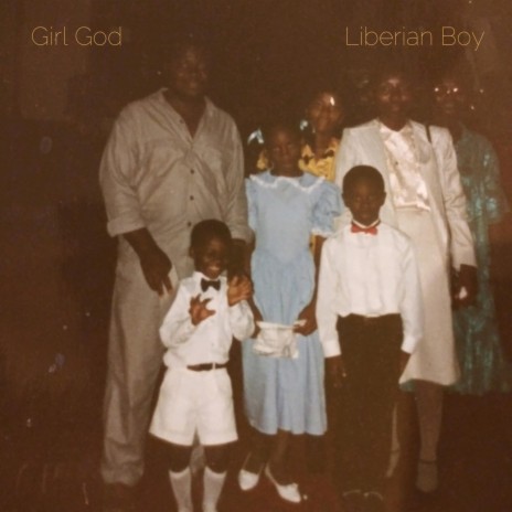 Liberian Boy